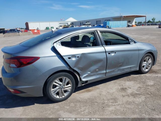 KMHD84LF5KU743147 Hyundai ELANTRA SEL