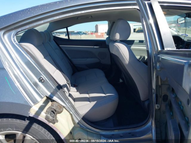 KMHD84LF5KU743147 Hyundai ELANTRA SEL