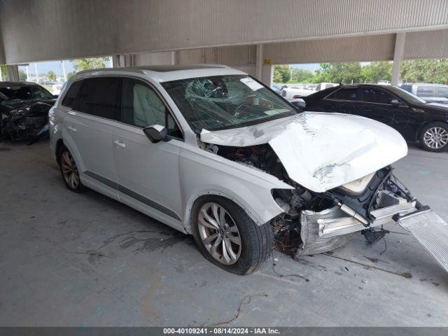 WA1LHAF7XHD051648 auction archive image
