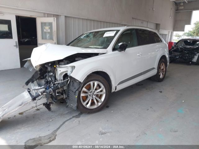 WA1LHAF7XHD051648 Audi Q7 2.0t Premium