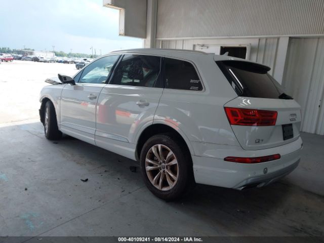 WA1LHAF7XHD051648 Audi Q7 2.0t Premium