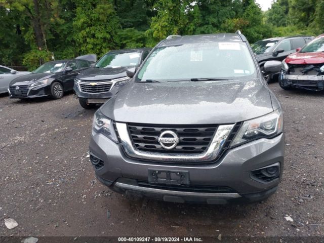 5N1DR2MM9JC665054 Nissan Pathfinder S