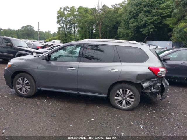 5N1DR2MM9JC665054 Nissan Pathfinder S