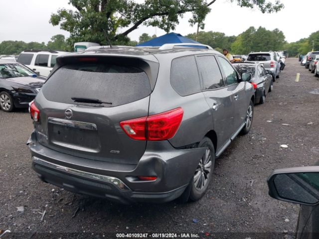 5N1DR2MM9JC665054 Nissan Pathfinder S