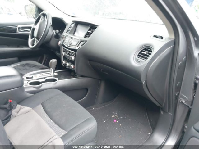 5N1DR2MM9JC665054 Nissan Pathfinder S