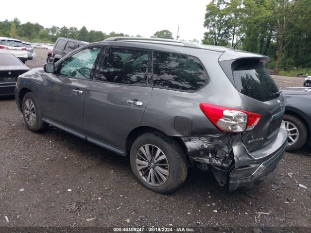 5N1DR2MM9JC665054 Nissan Pathfinder S