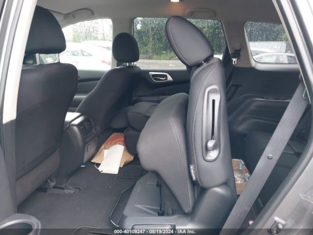 5N1DR2MM9JC665054 Nissan Pathfinder S
