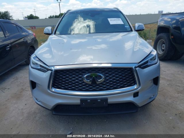 3PCAJ5M12LF120308 Infiniti Qx50 Luxe