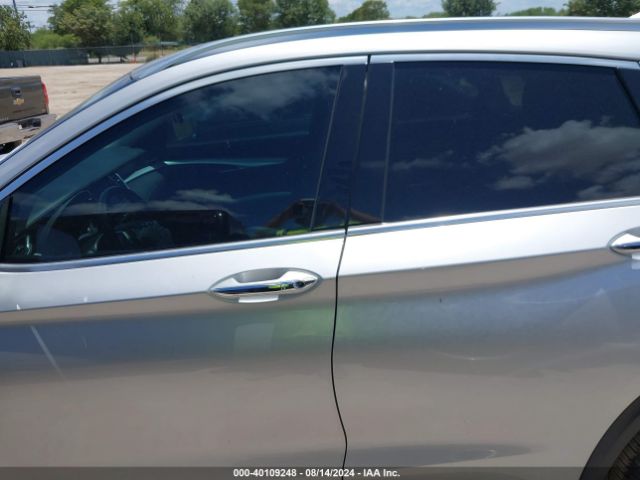 3PCAJ5M12LF120308 Infiniti Qx50 Luxe