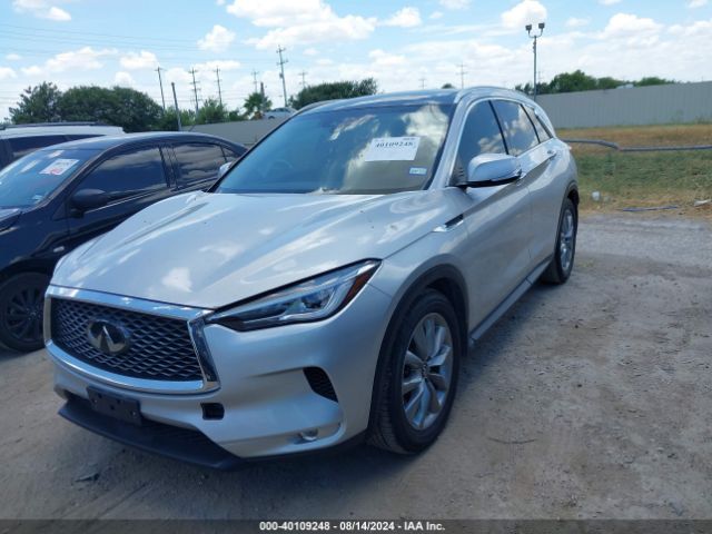 3PCAJ5M12LF120308 Infiniti Qx50 Luxe