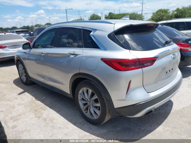3PCAJ5M12LF120308 Infiniti Qx50 Luxe