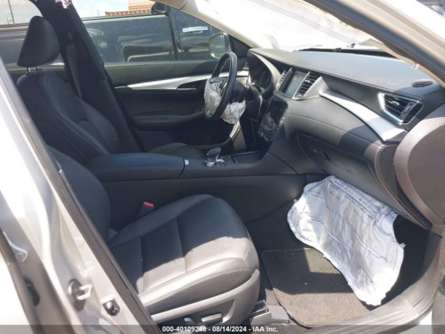 3PCAJ5M12LF120308 Infiniti Qx50 Luxe