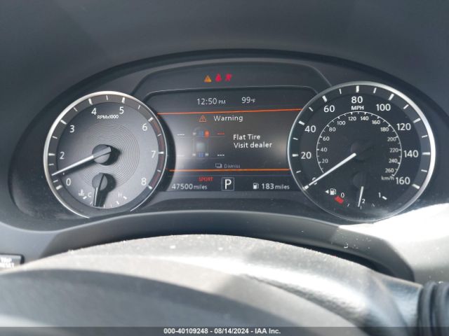 3PCAJ5M12LF120308 Infiniti Qx50 Luxe