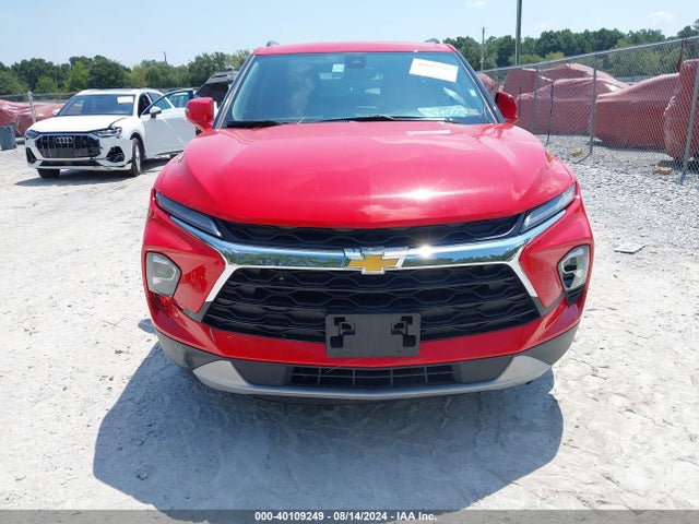 Chevrolet Blazer Awd 3lt 2023 3GNKBJRS4PS216537 Image 12
