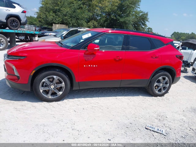 Chevrolet Blazer Awd 3lt 2023 3GNKBJRS4PS216537 Image 14