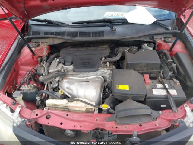 4T1BF1FK1EU751898 Toyota CAMRY SE