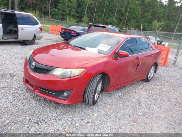 4T1BF1FK1EU751898 Toyota CAMRY SE