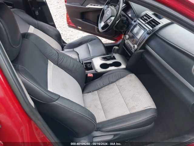 4T1BF1FK1EU751898 Toyota CAMRY SE