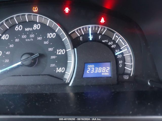 4T1BF1FK1EU751898 Toyota CAMRY SE