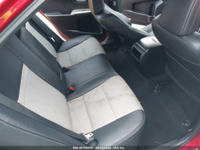 4T1BF1FK1EU751898 Toyota CAMRY SE