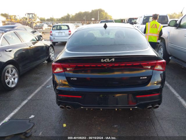 5XXG44J84PG181675 KIA K5 Gt