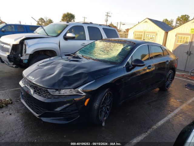 5XXG44J84PG181675 KIA K5 Gt