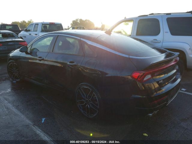 5XXG44J84PG181675 KIA K5 Gt