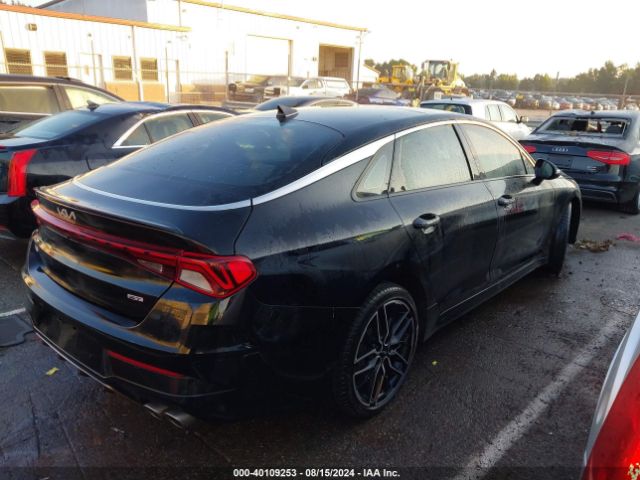 5XXG44J84PG181675 KIA K5 Gt
