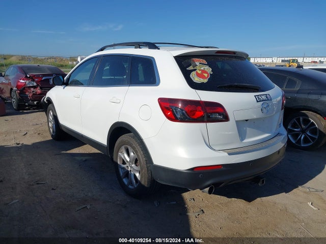 Mazda Cx-9 Touring 2015 JM3TB3CA8F0462416 Image 3