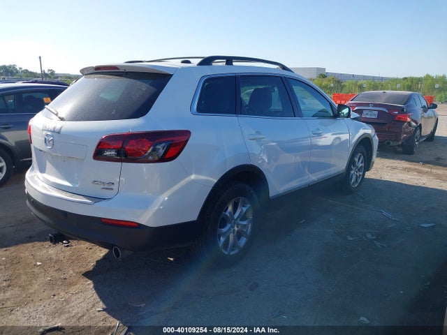 Mazda Cx-9 Touring 2015 JM3TB3CA8F0462416 Image 4