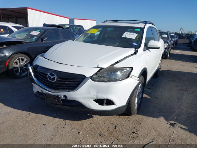 Mazda Cx-9 Touring 2015 JM3TB3CA8F0462416 Image 6