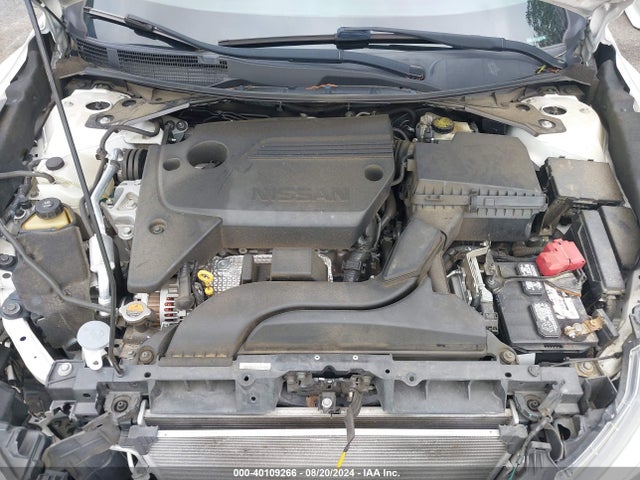 Nissan Altima 2.5 S 2017 1N4AL3AP8HC184662 Image 10