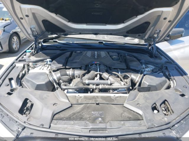 WBSJF0C09LCD27350 BMW M5