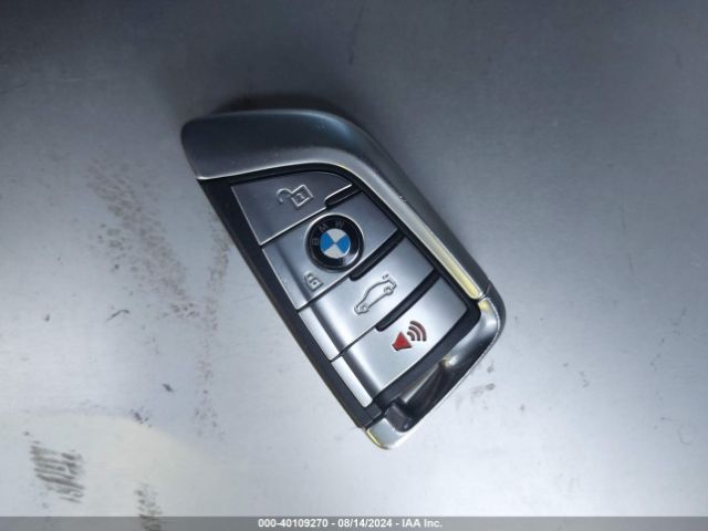 WBSJF0C09LCD27350 BMW M5
