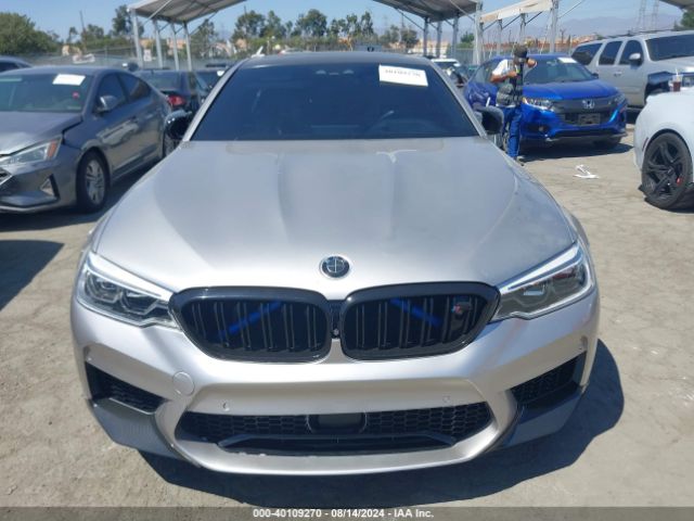 WBSJF0C09LCD27350 BMW M5