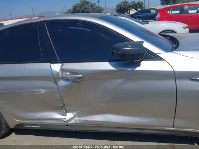 WBSJF0C09LCD27350 BMW M5