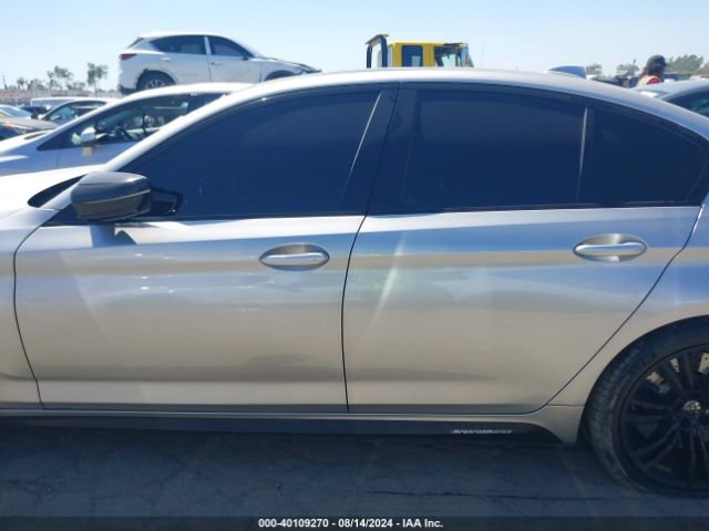 WBSJF0C09LCD27350 BMW M5