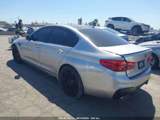 WBSJF0C09LCD27350 BMW M5