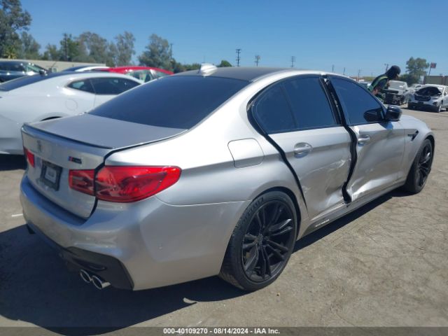 WBSJF0C09LCD27350 BMW M5