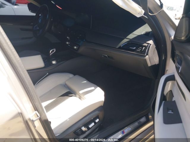 WBSJF0C09LCD27350 BMW M5