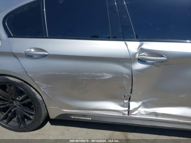 WBSJF0C09LCD27350 BMW M5
