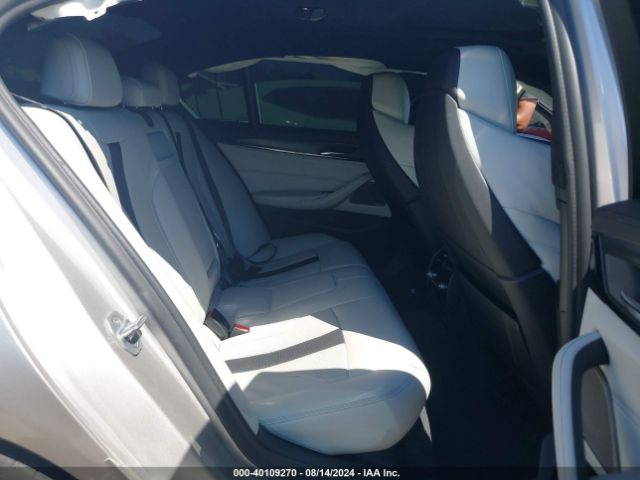 WBSJF0C09LCD27350 BMW M5