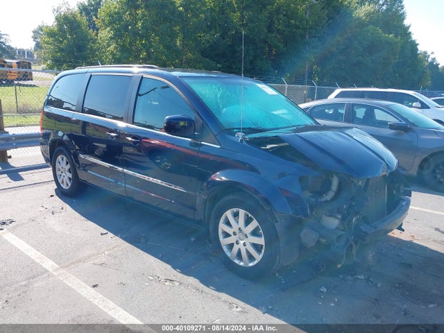 2C4RC1BG7FR672747 auction archive image