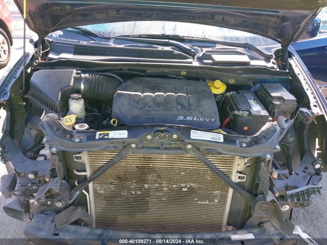 2C4RC1BG7FR672747 Chrysler Town & Country Touring