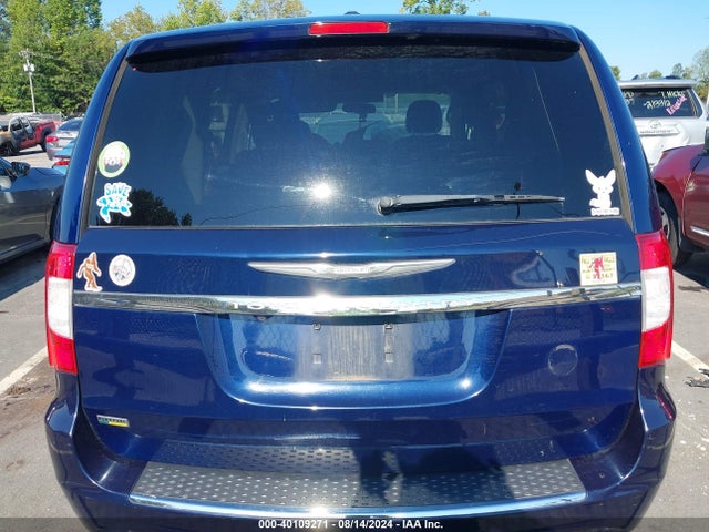 2C4RC1BG7FR672747 Chrysler Town & Country Touring