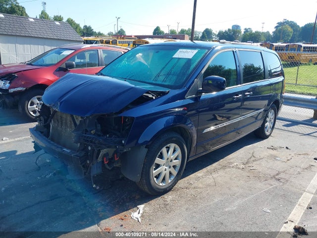 2C4RC1BG7FR672747 Chrysler Town & Country Touring