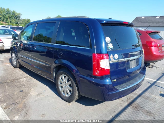2C4RC1BG7FR672747 Chrysler Town & Country Touring