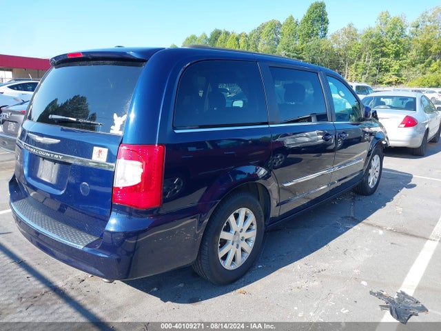 2C4RC1BG7FR672747 Chrysler Town & Country Touring
