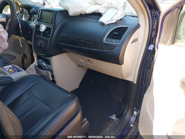 2C4RC1BG7FR672747 Chrysler Town & Country Touring
