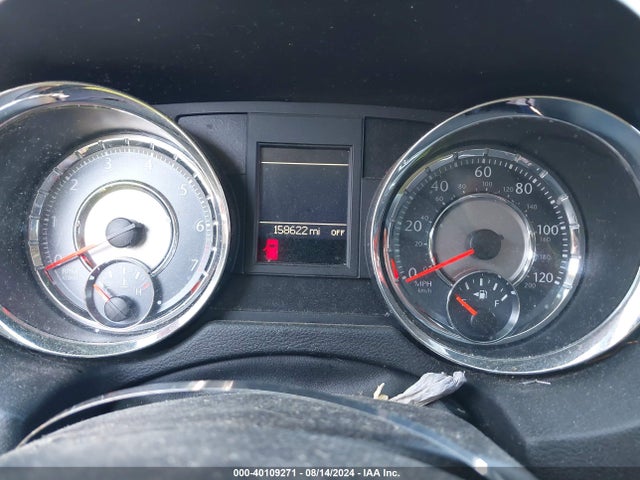 2C4RC1BG7FR672747 Chrysler Town & Country Touring